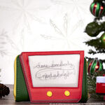 Elf 20th Anniversary Cosplay Lenticular Zip Around Wallet, , hi-res view 2